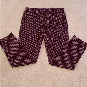 Tommy Hilfiger Women’s Slim Ankle Pants